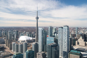 Time to Invest in Canadian Real Estate Toronto, CN Tower
